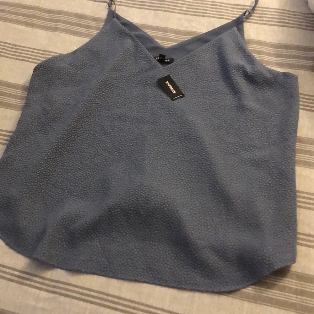Tank blouse
